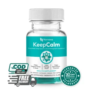 1 Bottle of Keepcalm Singapore Incentives