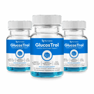 Glucostrol Singapore Incentives 3 Bottles