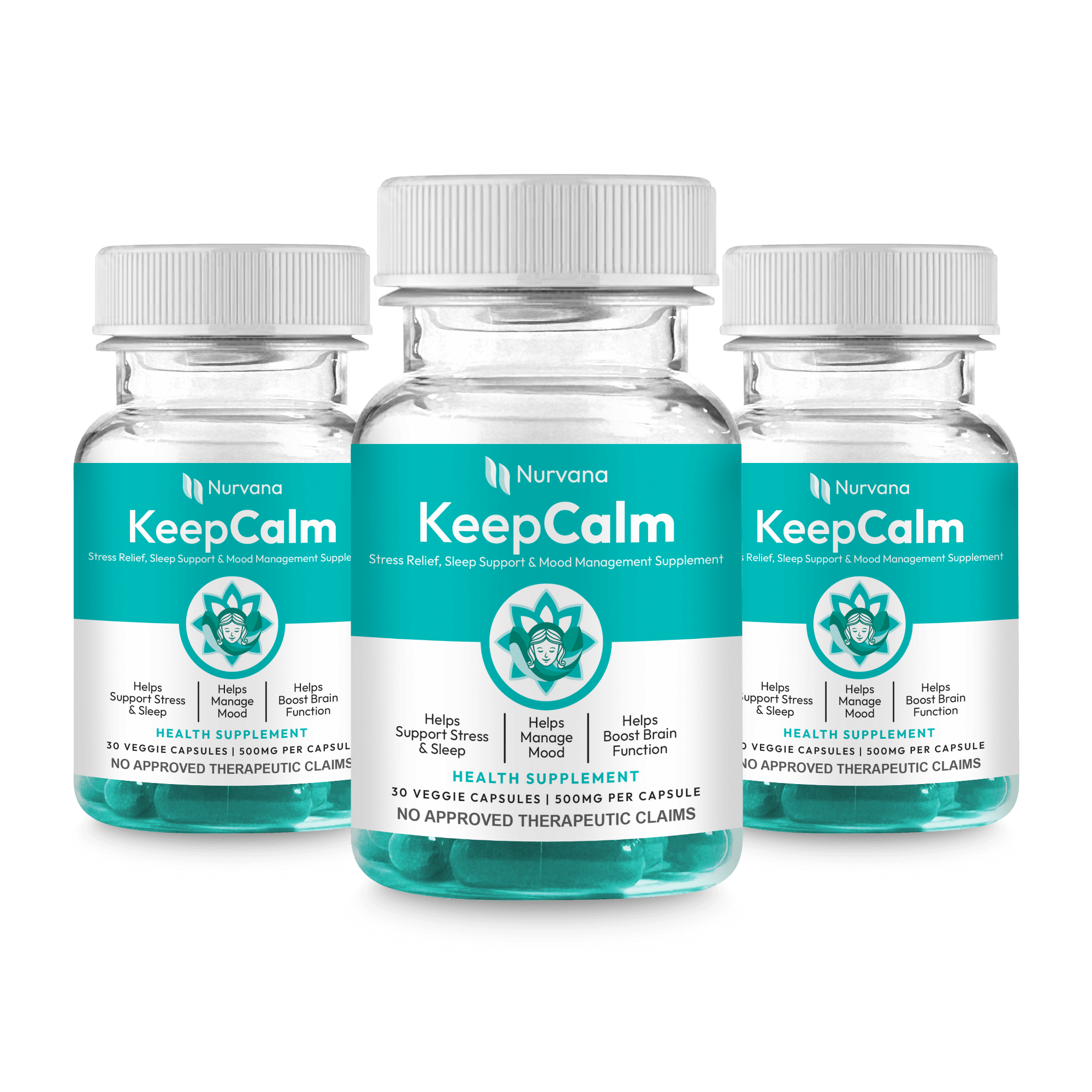 Keepcalm 3 Bottles Singapore Incentive
