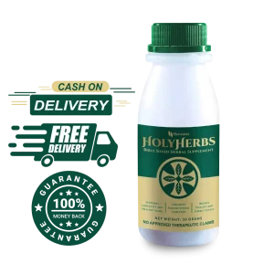 4 Bottles of Holy Herbs Singapore Incentives