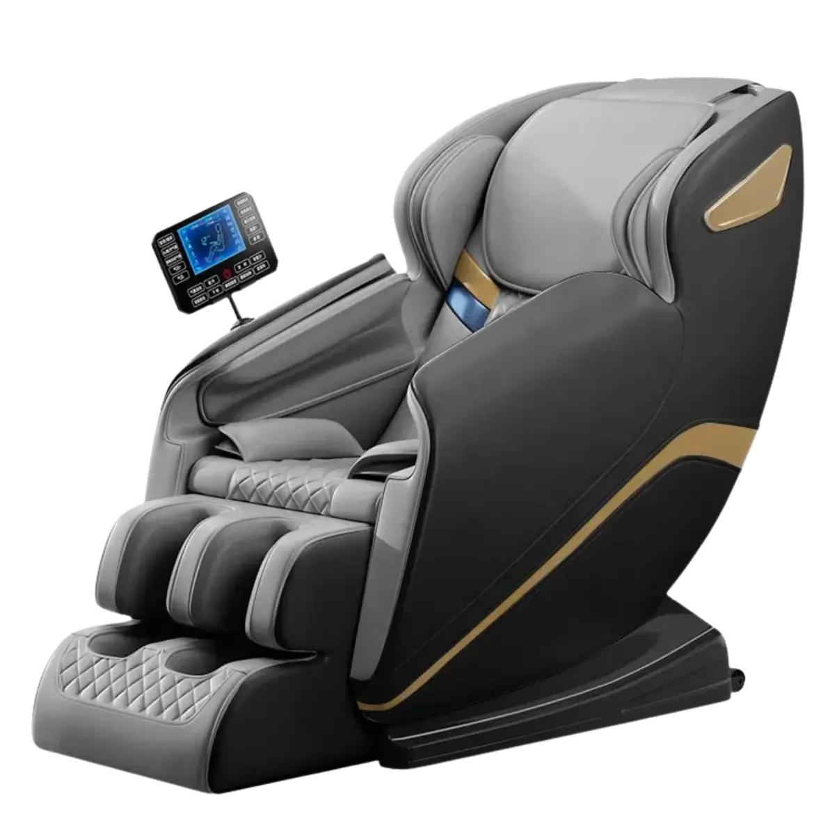 Prestige Black-Gold