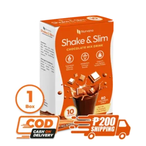 Shake & Slim 1 Box
